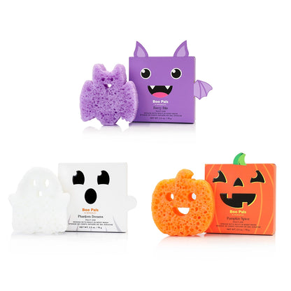 Halloween Body Wash Sponge