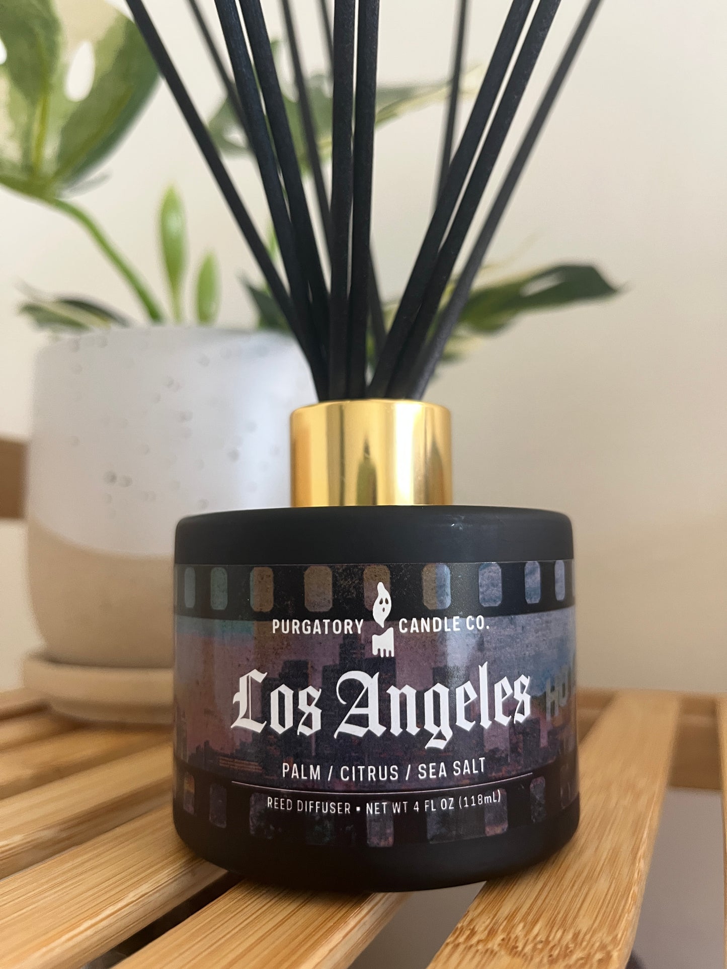 Los Angeles Reed Diffuser (Pre-order)