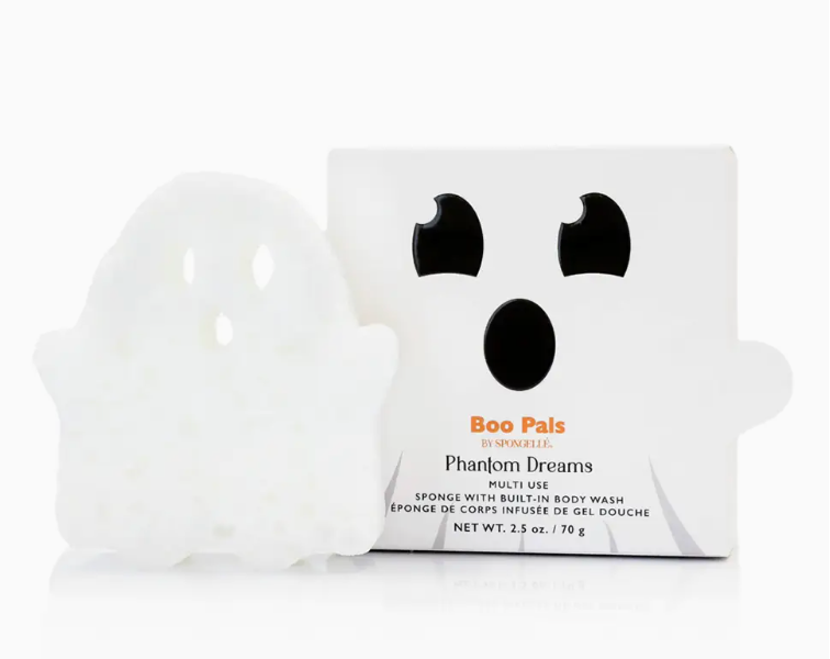 Halloween Body Wash Sponge