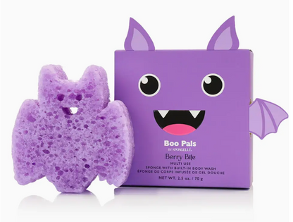 Halloween Body Wash Sponge