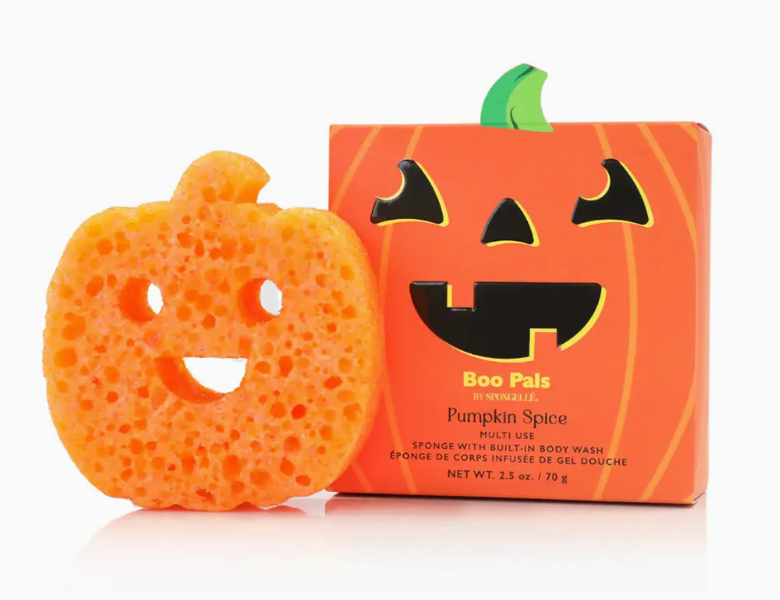 Halloween Body Wash Sponge