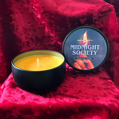 Midnight Society Candle