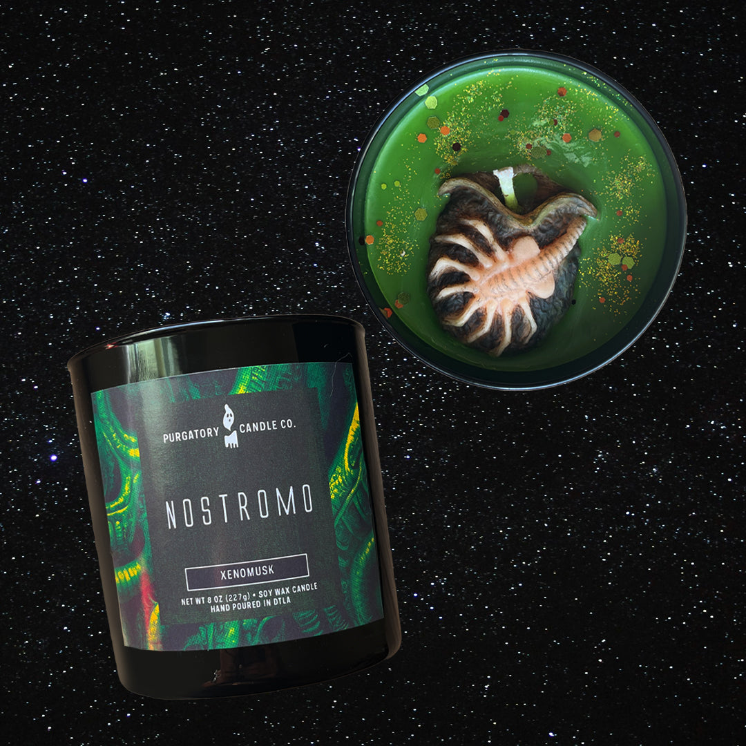 Nostromo Candle (Pre-Order)