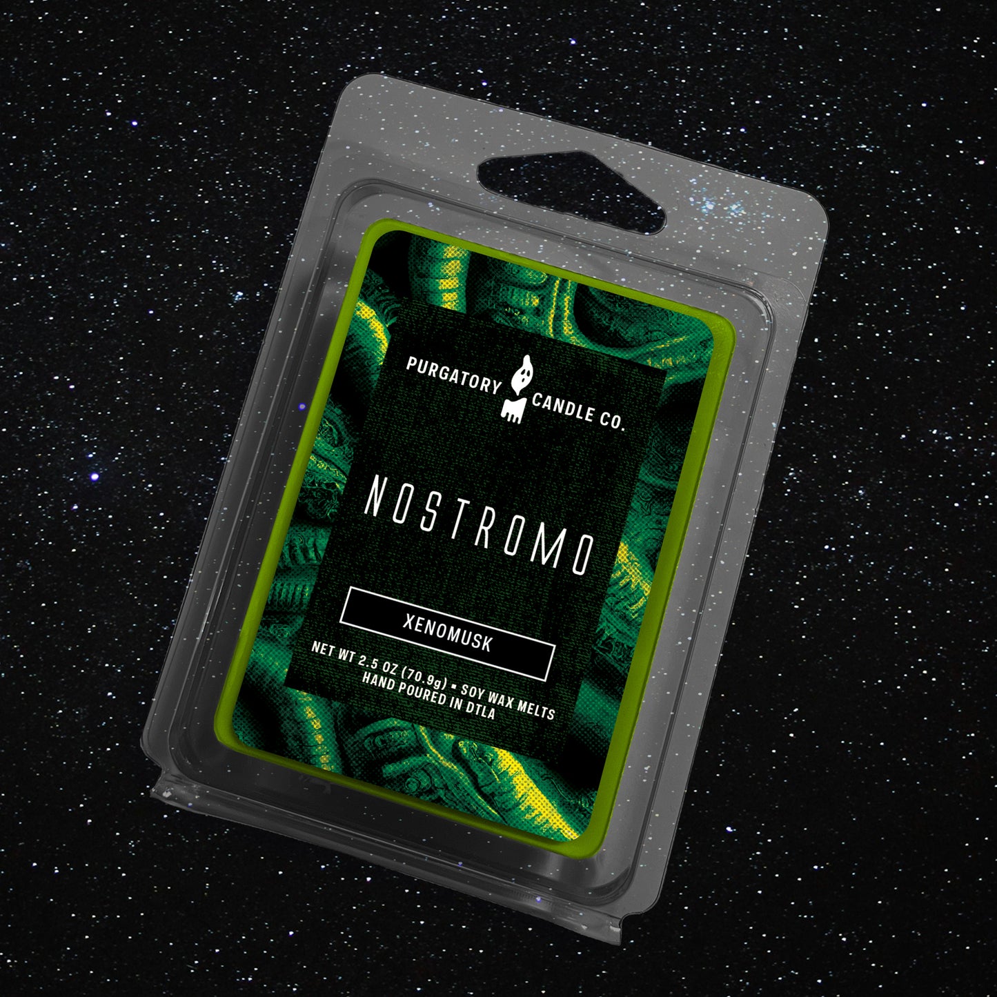 Nostromo Wax Melts (Pre-Order)