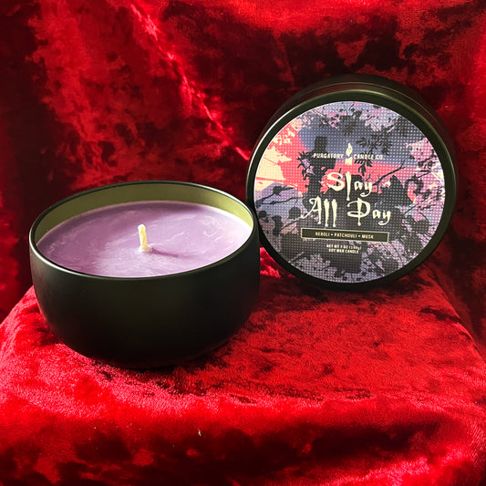 Slay All Day Candle