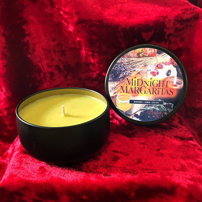 Midnight Margaritas Candle