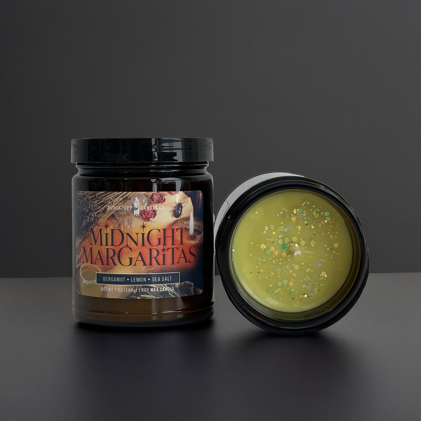 Midnight Margaritas Candle