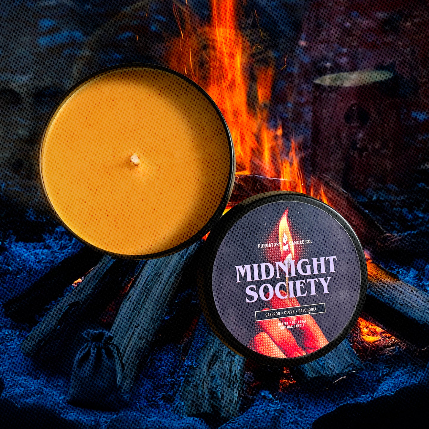 Midnight Society Candle