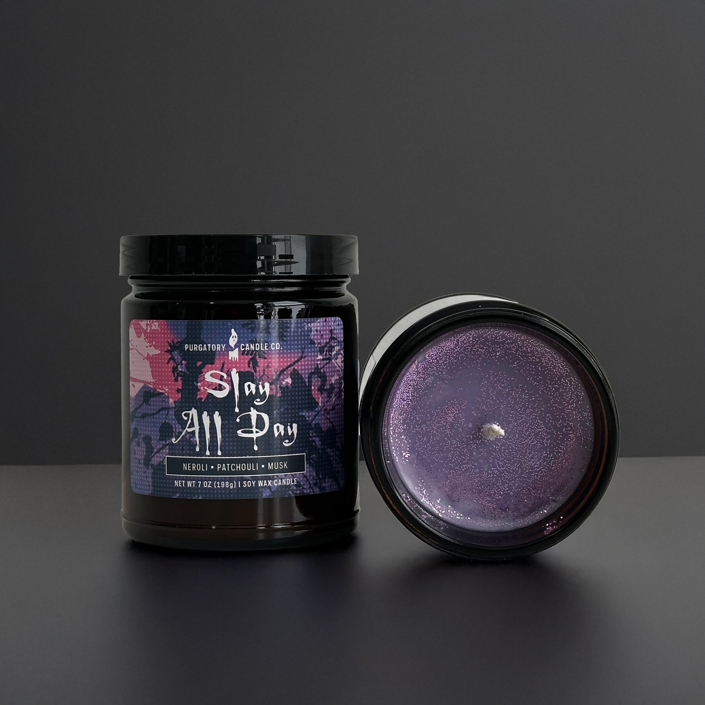 Slay All Day Candle